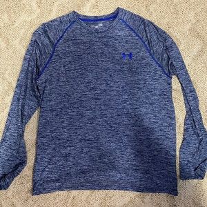 Under armor heatgear long sleeve